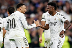 Klasemen Liga Champions Memanas: Arsenal Aman, Real Madrid dan Liverpool Menyusul!