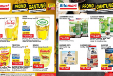 Promo Alfamart Terbaru Hari Ini 25 Desember 2024 Spesial Natal, Minyak Goreng Mulai Rp36 Ribuan