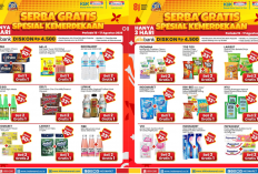 Katalog Promo Indomaret Spesial Kemerdekaan 17 Agustus 2026, Delfi Chocolate Cha Cha Milk Beli 2 Gratis 1