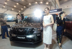 Jadi Pesaing Kuat di Segmen SUV Compact, Simak Spesifikasi Wuling New Alvez!