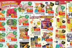 Promo Superindo Terbaru Minggu Ini 22-25 Juni 2026, Jelang Gajian Diskon Minyak Goreng Mulai Rp18 Ribuan