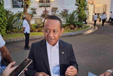 Bahlil: Indonesia akan Dapat Pasokan Minyak dari Rusia