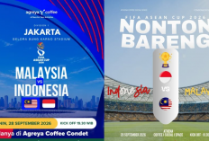 25 Lokasi Nobar Timnas Indonesia vs Malaysia FIFA ASEAN Cup 2026 di Berbagai Daerah, Nonton Duel Sengit