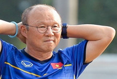 Bocoran PSSI A1! Vietnam Tolak Park Hang Seo Latih Timnas Indonesia, Skuad Garuda Setuju