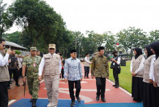 Kawal Transisi Pelayanan Haji 2026, Menag: Semoga Pelaksanaannya Tahun Ini Sukses dan Semakin Baik