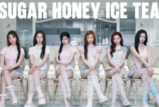 Lirik Lagu Sugar Honey Ice Tea - BABYMONSTER dan Maknanya, Pesona Manis Chiquita Dkk di Musim Panas!