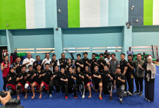 Ratu Wushu Lindswell Kwok Tekankan Kekuatan Mental Atlet Jelang Asian Games 2026