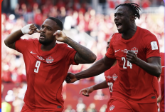 Hasil Piala Dunia 2026: Kanada Ditahan Bosnia 1-1, Cyle Larin Selamatkan Tuan Rumah