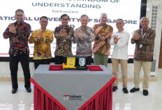 Telkom Perkuat Talenta Digital Indonesia, Kolaborasi Telkom University dan National University of Singapore