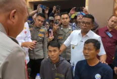 Yayat Lega Ayahnya Ditemukan, Pakaian Surakman ABK Kapal 5 Jurnalis Jadi Petunjuk 