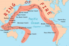Gempa M6,1 Guncang Nias Selatan Hari Ini, Benarkah Berkaitan dengan Cincin Api Pasifik?