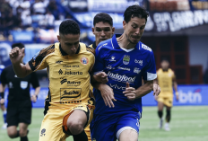 Susunan Pemain Persis vs Persib Sore Ini: Bojan Waspadai Wajah Baru Laskar Sambernyawa, Layvin Kurzawa Masuk Starter?