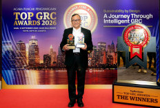 Terapkan Intelligent GRC, Indodana Finance Raih Dua Penghargaan Bergengsi di TOP GRC Awards 2026
