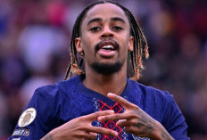 Bradley Barcola ke Liverpool? Masa Depan Pemain Istimewa PSG Jadi Topik Panas Musim Panas Ini