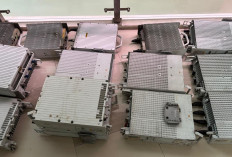 Modus Ngaku Petugas Provider, Perangkat Tower BTS Senilai Rp481 Juta Raib