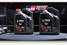 Diracik Bersama TGRI, Motul Hadirkan Pelumas Mesin Premium TMO TGRI 0W20