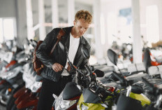 Cara Jual Beli Motor Bekas untuk Pemula, Untung 10 Persen dari Selisih Harga