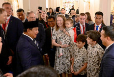 Daftar Agenda Presiden Prabowo Selama di St. Petersburg