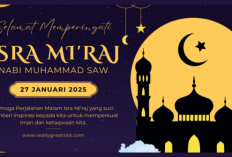 30 Link Download Banner Isra Miraj 2025 Gratis, Bisa Dipakai untuk Acara Tabligh Akbar 