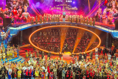4 Daftar Event Jakarta di GBK Akhir Pekan 22-23 Agustus 2026, Ada Konser iKON hingga Pegelaran Sabang Merauke