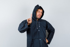 Hemat Uang! Begini Cara Memperbaiki Jas Hujan yang Sobek Tanpa Lem dan Tidak Perlu Jahit