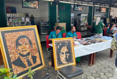 Keren! Intip Karya Penyandang Disabilitas di Bekasi Sambut Momen Hardiknas 2026