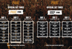 Rundown The Sounds Project 2024 di Ancol 9-11 Agustus, Jangan Ketinggalan Penampilan Spesialnya!