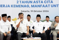 Indeks Kerukunan Umat Beragama 2025 Capai 77,89, Tertinggi Sejak 2015
