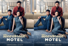 Film Heartbreak Motel: Sinopsis, Jadwal Tayang, dan Daftar Pemain