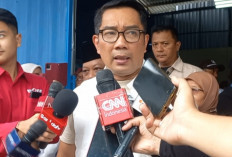 Ridwan Kamil Ngaku Sudah Latihan untuk Debat Pilkada Jakarta Terakhir