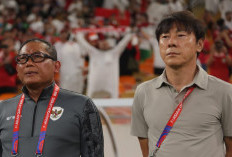 Sumardji Bawa STY! Mental Timnas Indonesia U-22 Bangkit Jelang Laga Pamungkas, Aksi Dion Markx Viral