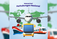 Sejarah Hari Perhubungan Nasional di Indonesia, Ditetapkan Setiap Tanggal 17 September