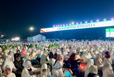 Daftar 6 Tokoh Agama dalam Zikir dan Doa Kebangsaan di Monas, Ribuan Jemaah Menyemut 