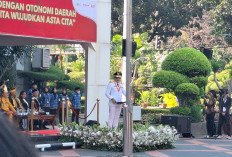 Wamendagri Akui Kemandirian Fiskal Masih Jadi PR 30 Tahun Otonomi Daerah