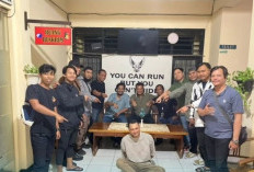 Aksi Koboi Jalanan Berakhir! Pemotor Ninja yang Pukul Pengendara di Jagakarsa Ditangkap Polisi