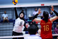 Link Live Streaming Timnas Voli Putri Indonesia vs Malaysia di SEA Games 2025, Megawati Hangestri Cs Beraksi