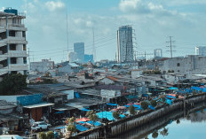 BPS Catat Penduduk Miskin di Jakarta Turun Jadi 439 Ribu Orang di 2025