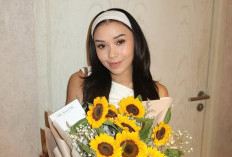 Lula Lahfah Kekasih Reza Arap Meninggal Dunia, Sempat Dirawat di RS