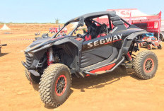 UTV Sewgay Meluncur di Indonesia, AXXA Motorindo Tawarkan Fitur Mewah dengan Harga Terjangkau