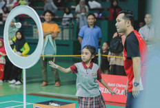 Festival SenengMinton 2024 Seri 2 Sukses Dihelat, Tumbuhkan Minat Olahraga Badminton