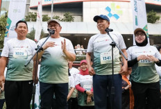 Dongkrak Sport Tourism, Pramono Bertekad Wujudkan Jakarta Ramah Olahraga