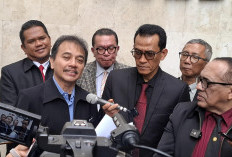Jokowi Ampuni Eggi dan Damai Hari, Polda Metro Ungkap Nasib Roy Suryo Cs