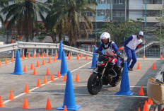 Instruktur Safety Riding AHM Raih Prestasi di Tingkat Asia-Oceania