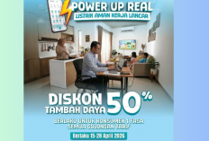 Cara Dapat Diskon PLN 50 Persen April 2026, Buruan Jangan sampai Terlewat!