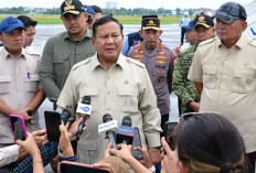 Jangan Main-main! Prabowo Janji Tindak Pelaku Pembalakan Liar agar Bencana di Sumatera Tak Terulang