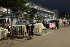 Potret Limbah Thrifting Tembus 68,4 Ton per Hari, Pengamat: Arus Belanja Bergeser