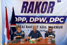 Agus Jabo Minta Kader PRIMA Kawal Program Kerakyatan Pemerintahan Prabowo