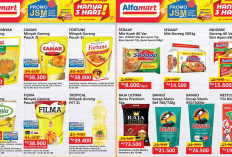 Promo JSM Alfamart Terbaru 9-11 Mei 2025 Edisi Akhir Pekan, Serbu Minyak Goreng Rp38 Ribu