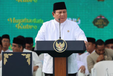 Prabowo: Gara-gara Indonesia, Negara Lain Ikut Bangun Kampung Haji di Mekkah