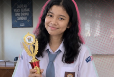Makan MBG di Sekolah, Febiola Sang Wakil Ketua OSIS Kejang-Kejang, Hilang Ingatan 70 Persen